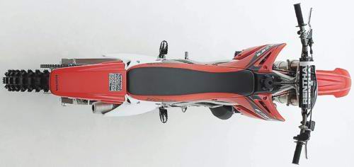 HONDA CR125 model 2005