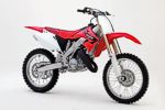 HONDA CR 125 model 2005