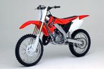 HONDA CR 125 model 2005