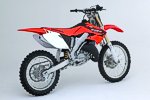 HONDA CR 125 model 2005