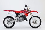 HONDA CR 125 model 2005
