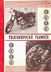 Teleskopické tlumiče