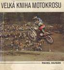 VELKÁ KNIHA MOTOKROSU - obálka