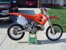 Honda CR 1990