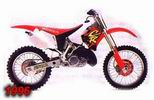 Honda CR 250 1996