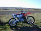 Honda CR 250 1997