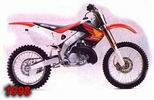 Honda CR 250 1998