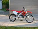 Honda CR 250 2000