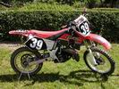 HONDA CR 125