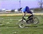 Když pučíš manželce motorku